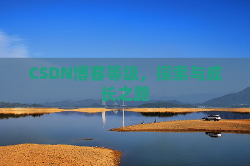 CSDN博客等级，探索与成长之路